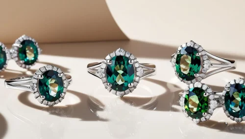 Why Glasgow Jewelers Recommend Custom Alexandrite Rings