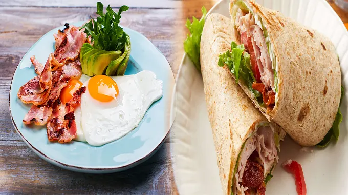 High-Protein Meal Plan for Muscle Gain and Fat Loss for Men