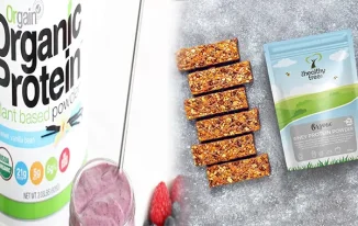 Non-GMO Organic Protein Powders for Muscle Building
