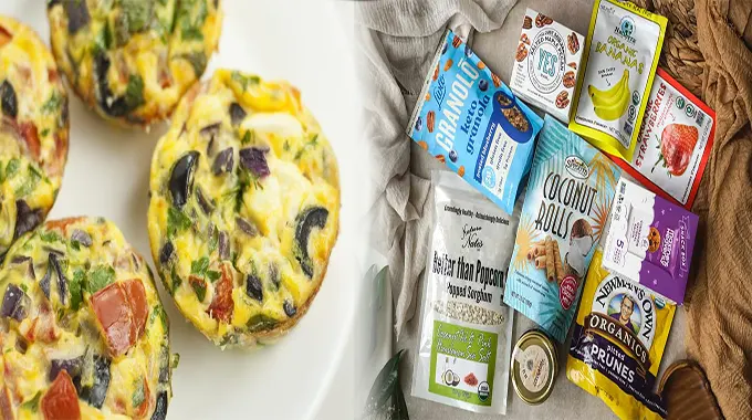 The Best Organic Gluten-Free Snacks for Healthy Weight Loss