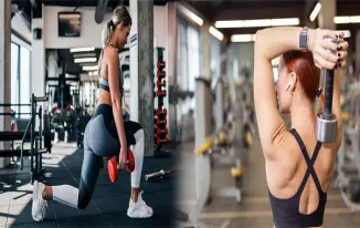 Top Fitness Tips for Women Over 40 to Tone Arms and Legs
