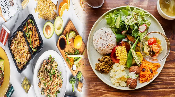 Vegan and Organic Meal Delivery Services Near Me: A Guide to Healthy and Sustainable Eating